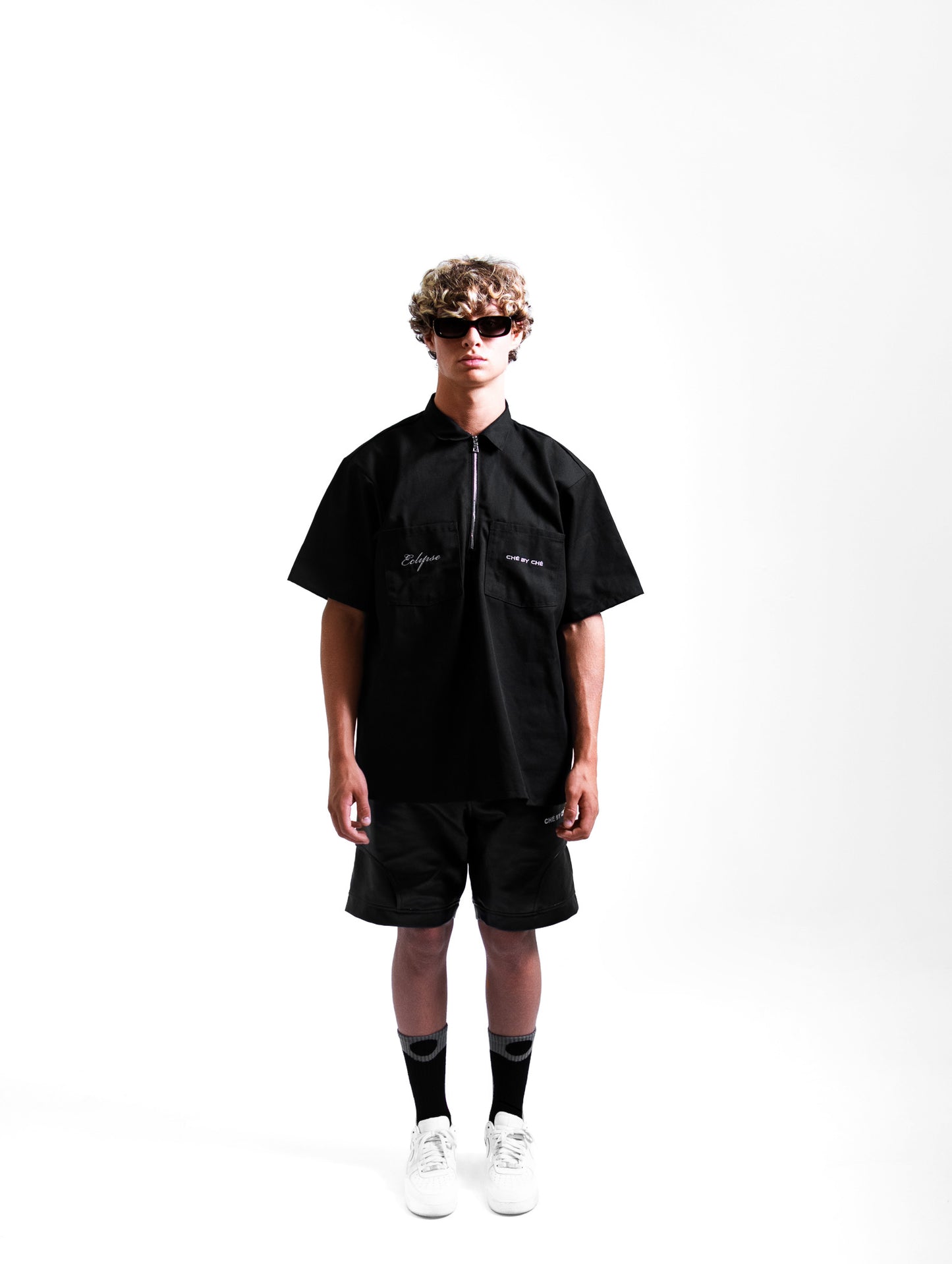 BS93 DOUBLE LAYER SHORTS