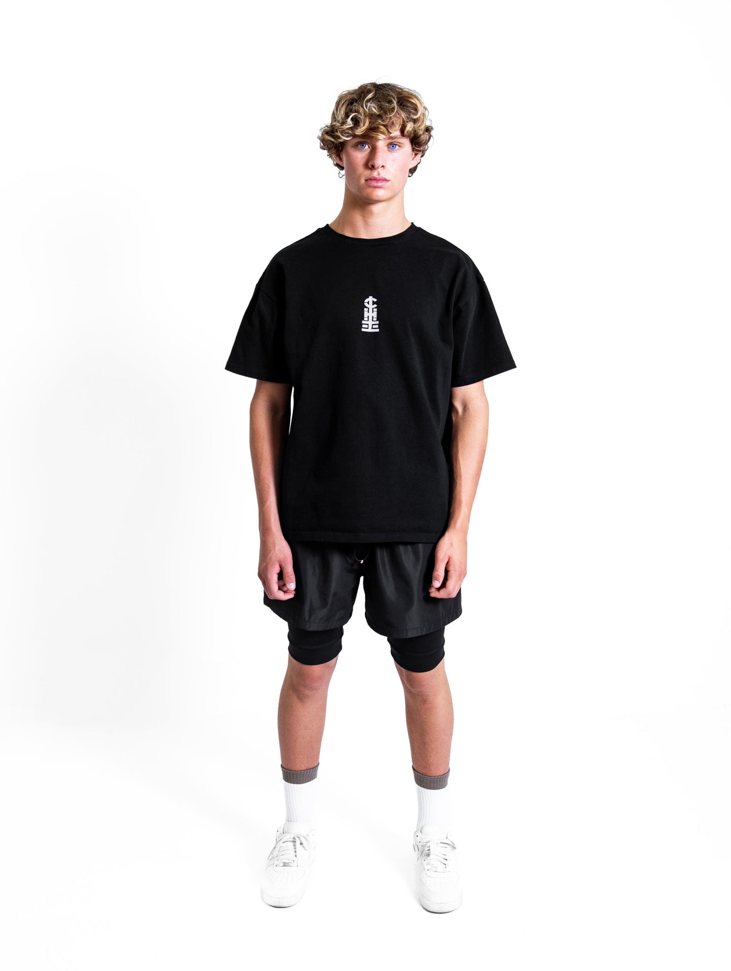 NDL93 NYLON DOUBLE LINER SHORTS