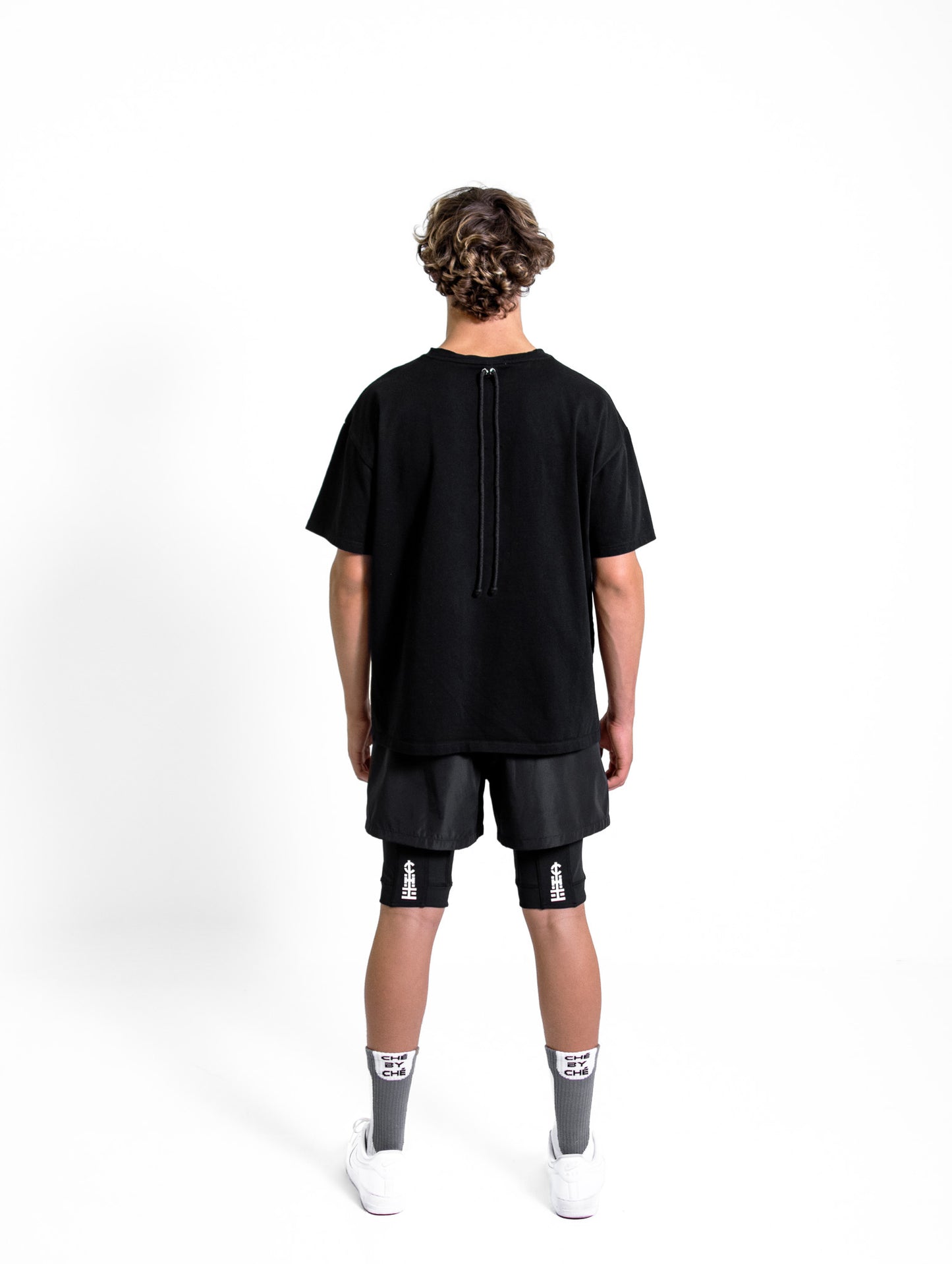 NDL93 NYLON DOUBLE LINER SHORTS