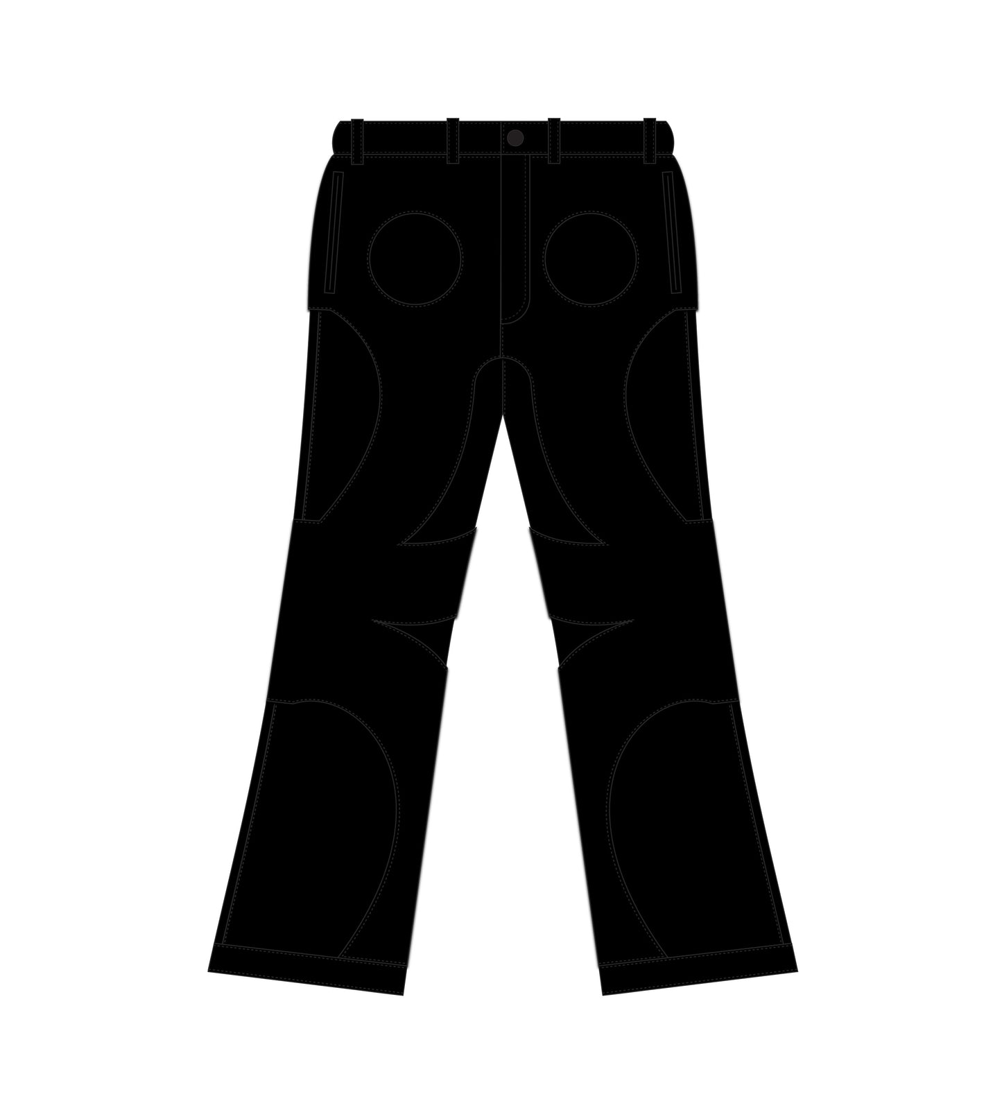 CL93 LEATHER PANTS