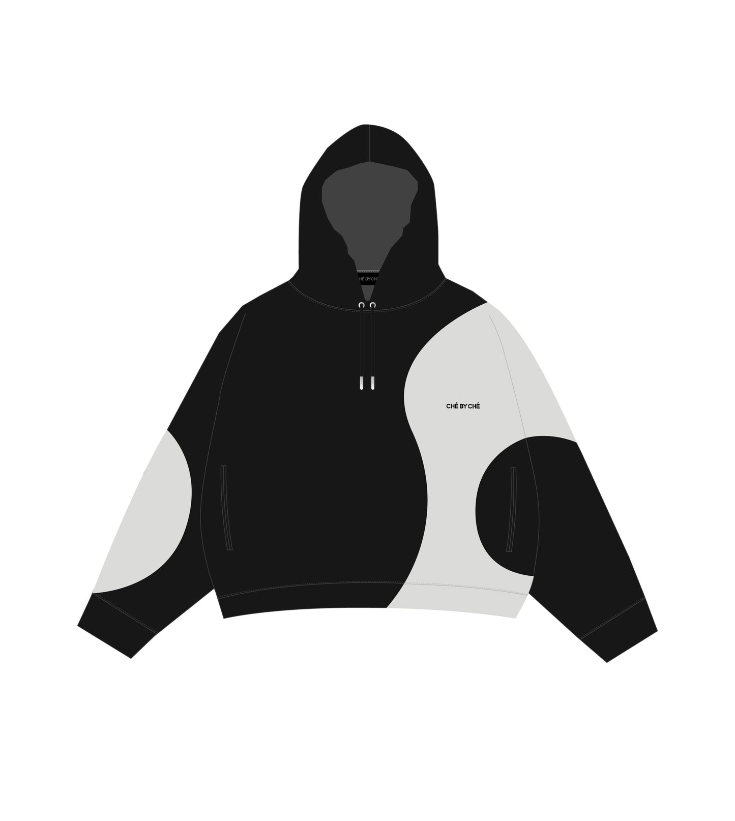 AW93 MOON HOODIE