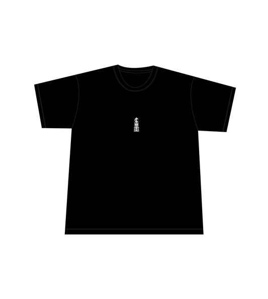 B193 SAMPLE LOGO T-SHIRT